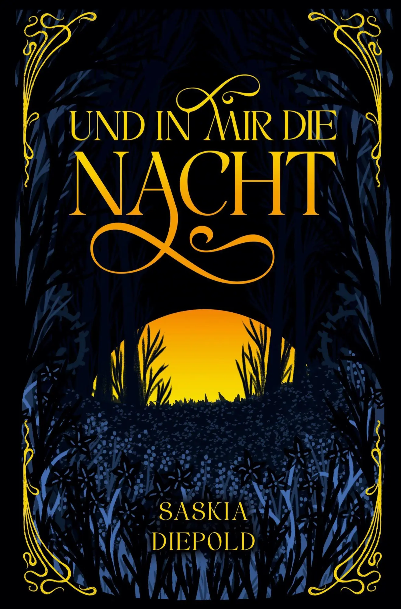 Cover: 9783819486128 | Und in mir die Nacht | Saskia Diepold | Taschenbuch | 492 S. | Deutsch