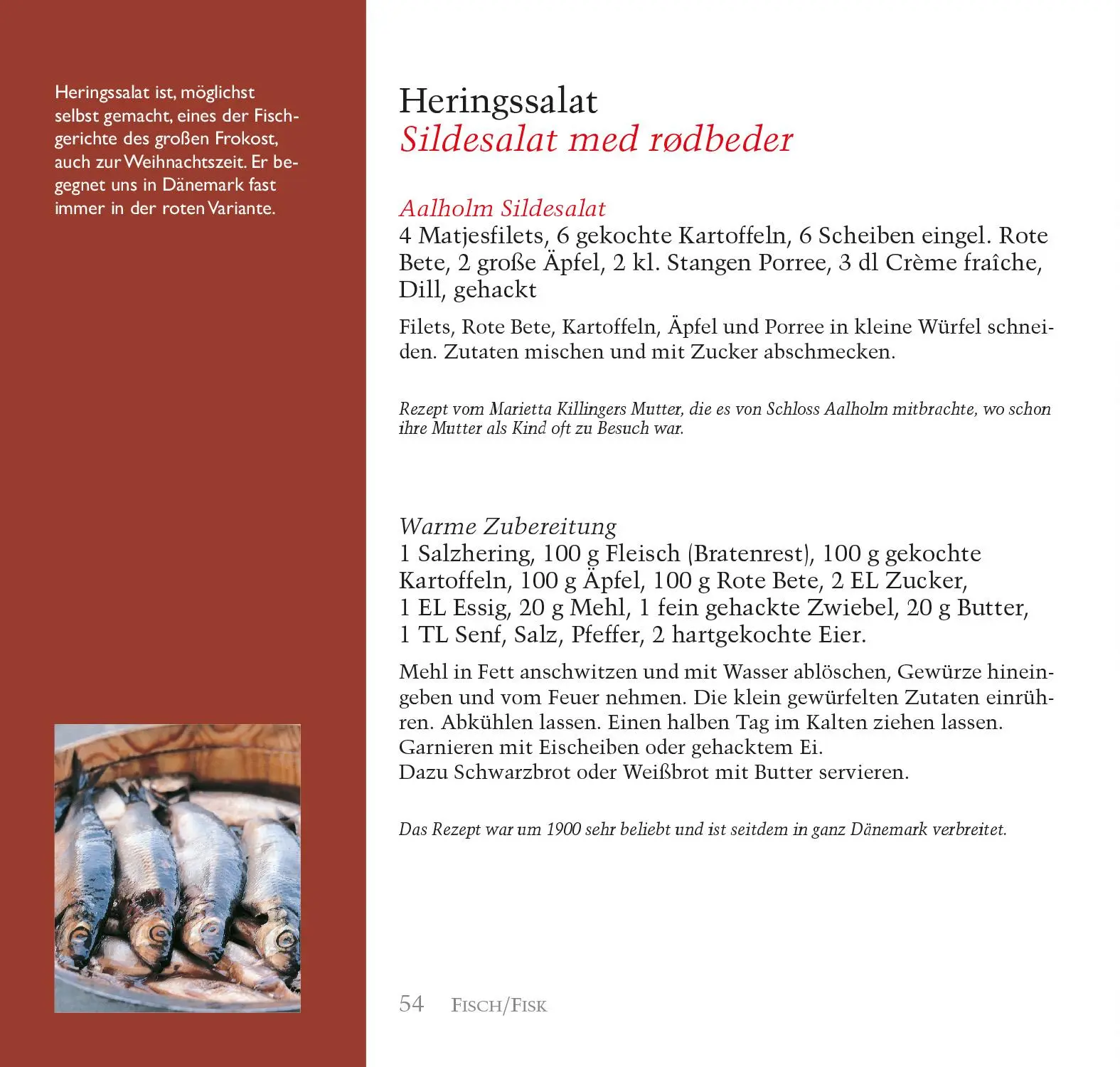 Bild: 9783898766128 | Dänische Spezialitäten - Danske Specialiteter | Hinrichsen | Buch