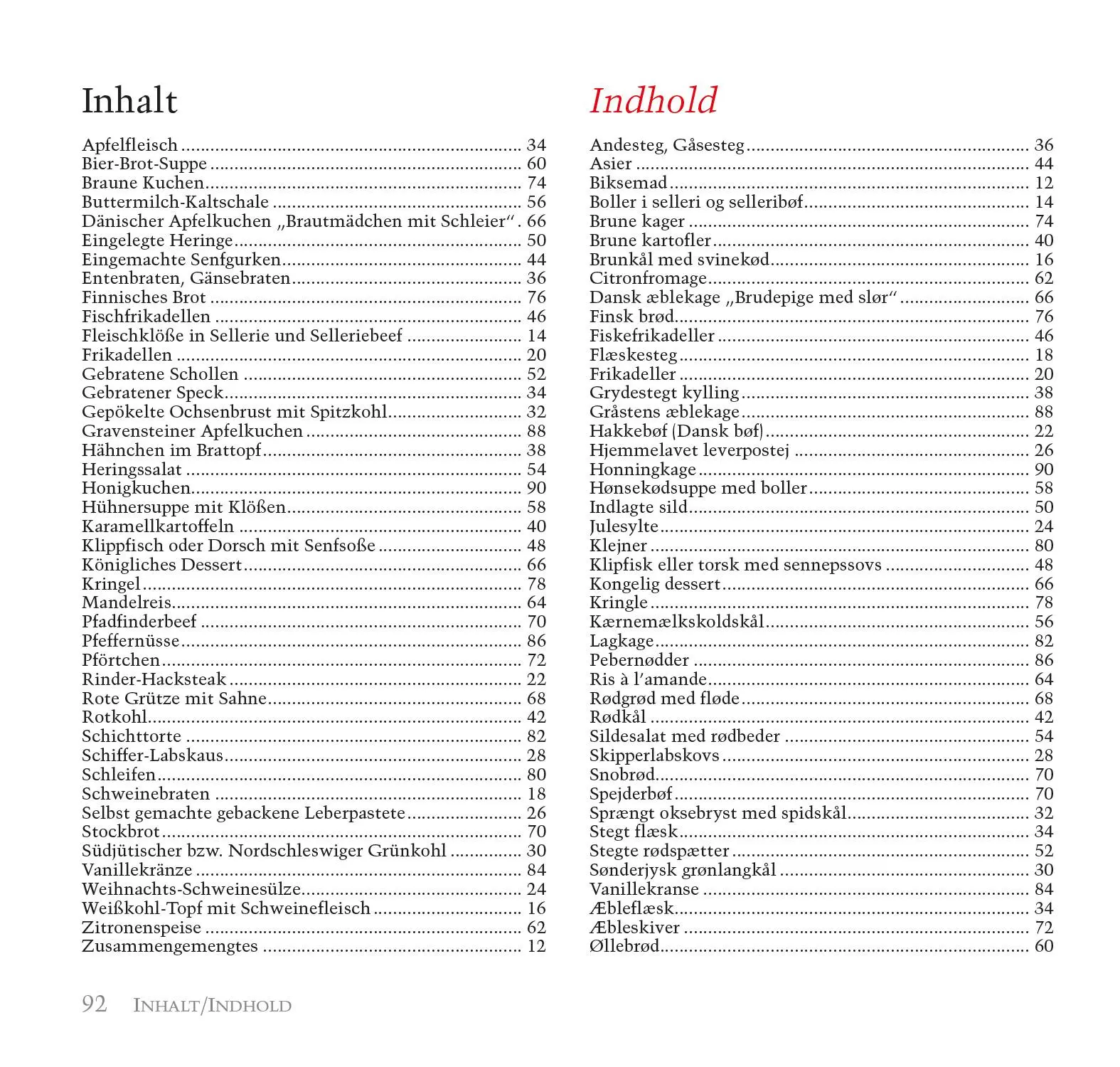 Bild: 9783898766128 | Dänische Spezialitäten - Danske Specialiteter | Hinrichsen | Buch