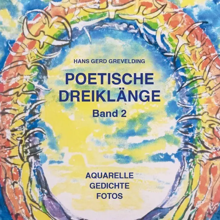 Poetische Dreiklänge, Band 2