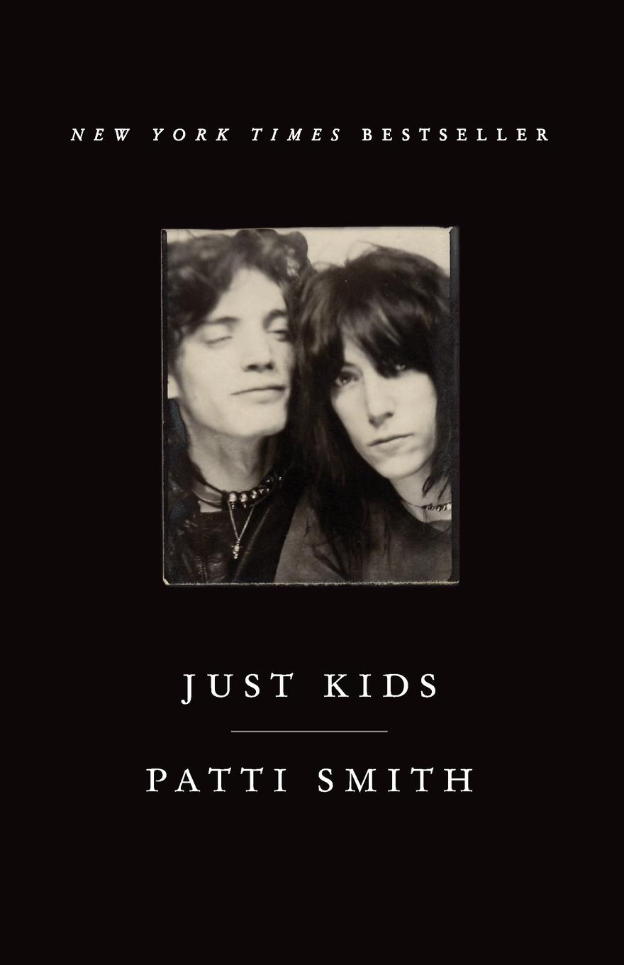Just Kids | Patti Smith | Taschenbuch | XII | Englisch | 2010 | Harper Collins Publ. USA | EAN 9780060936228 - Smith, Patti