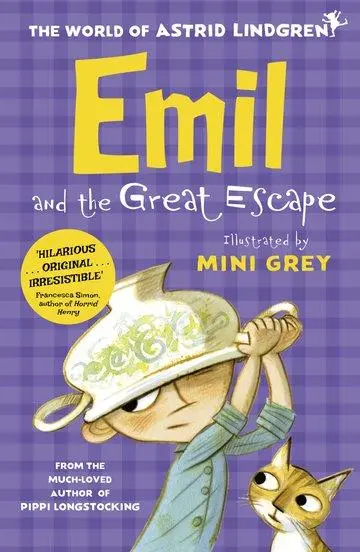 Cover: 9780192776228 | Emil and the Great Escape | Astrid Lindgren | Taschenbuch | 96 S.