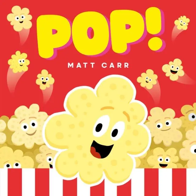 Cover: 9780702306228 | POP! (PB) | Matt Carr | Taschenbuch | Kartoniert / Broschiert | 2024