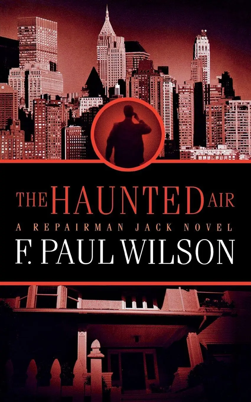 Cover: 9780765396228 | HAUNTED AIR | F. Paul Wilson | Taschenbuch | Kartoniert / Broschiert