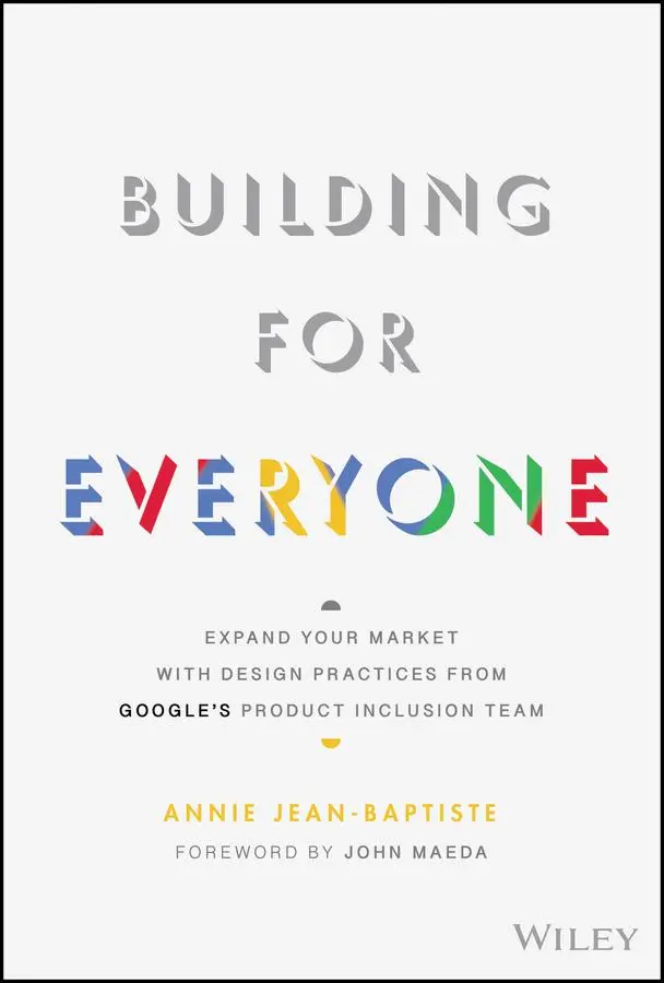 Cover: 9781119646228 | Building For Everyone | Annie Jean-Baptiste | Buch | Englisch | 2020