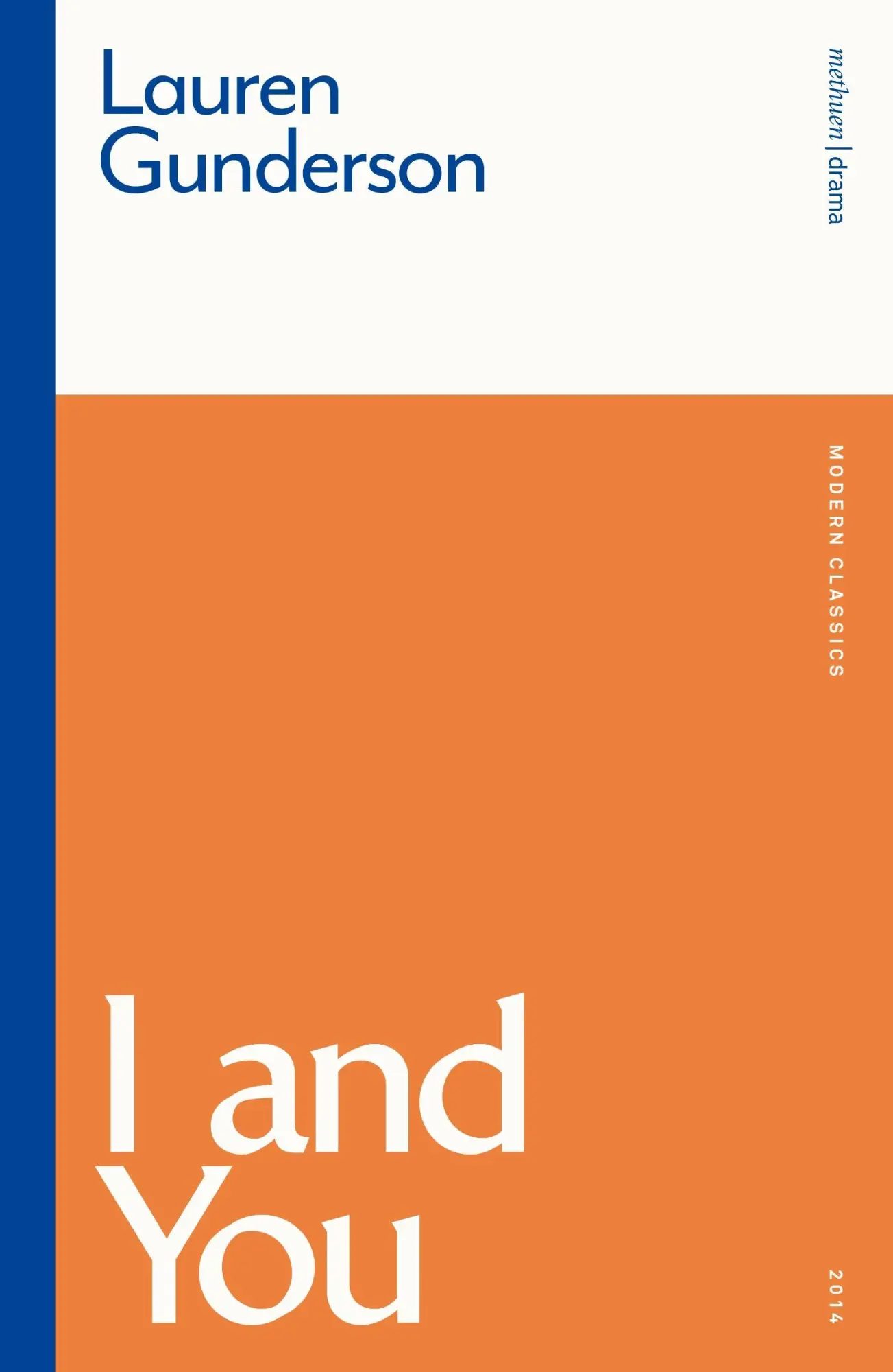 Cover: 9781350146228 | I and You | Lauren Gunderson | Taschenbuch | Kartoniert / Broschiert