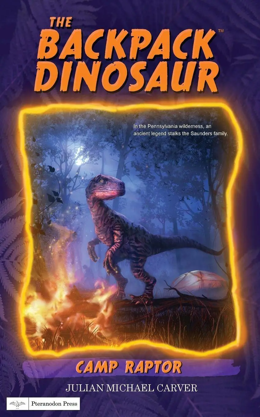 Cover: 9781733996228 | Camp Raptor | Julian Michael Carver | Taschenbuch | Englisch | 2019