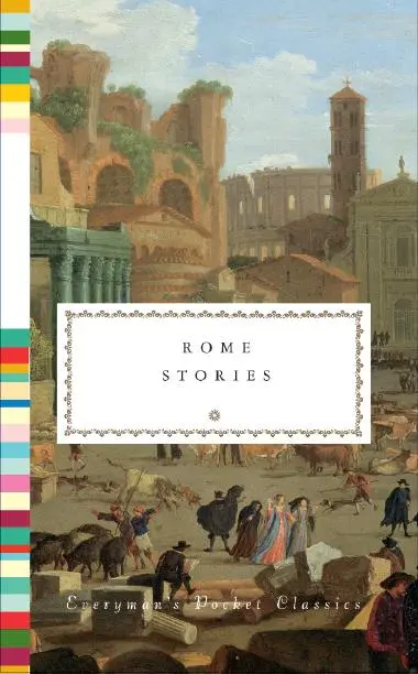 Cover: 9781841596228 | Rome Stories | Jonathan Keates | Buch | 400 S. | Englisch | 2017