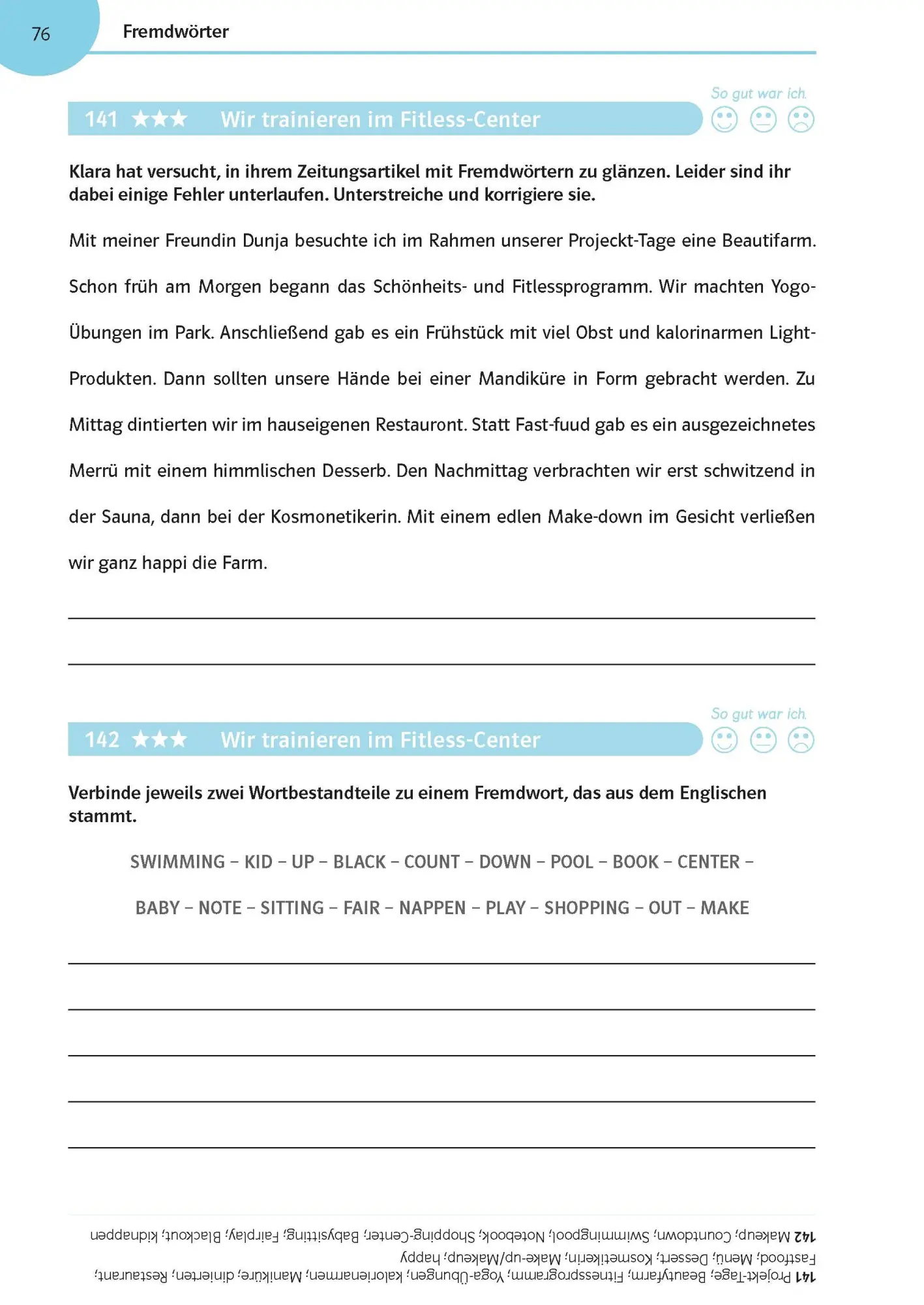 Bild: 9783129276228 | Deutsch üben bis es sitzt 7./8. Klasse | 380 Kurz-Tests | Taschenbuch