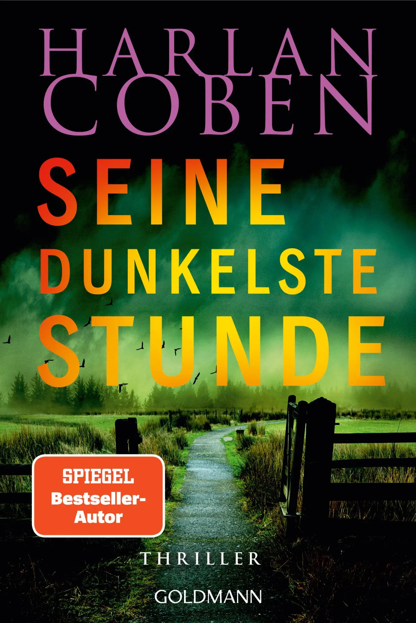Cover: 9783442496228 | Seine dunkelste Stunde - Myron Bolitar ermittelt | Thriller | Coben
