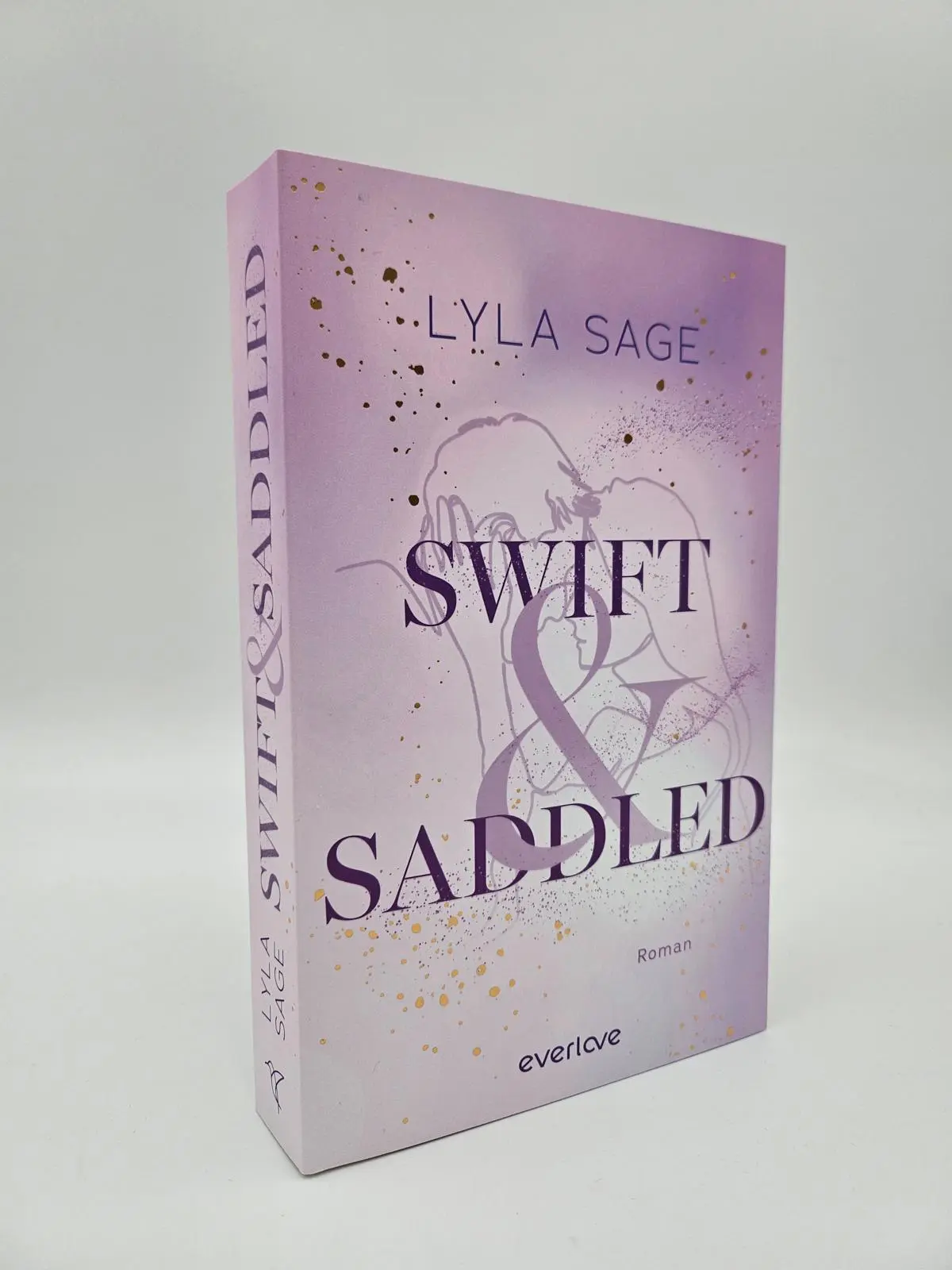 Bild: 9783492066228 | Swift and Saddled | Lyla Sage | Taschenbuch | Meadowlark | 368 S.