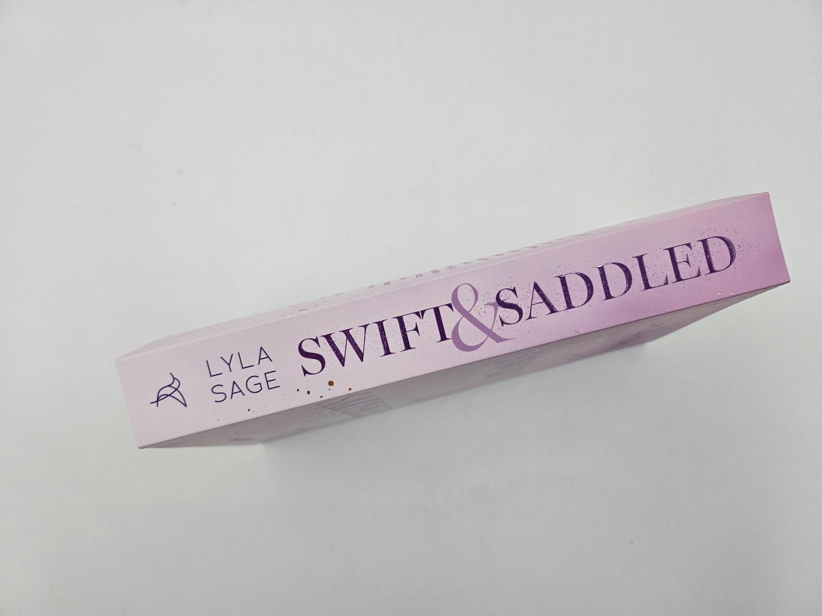 Bild: 9783492066228 | Swift and Saddled | Lyla Sage | Taschenbuch | Meadowlark | 368 S.