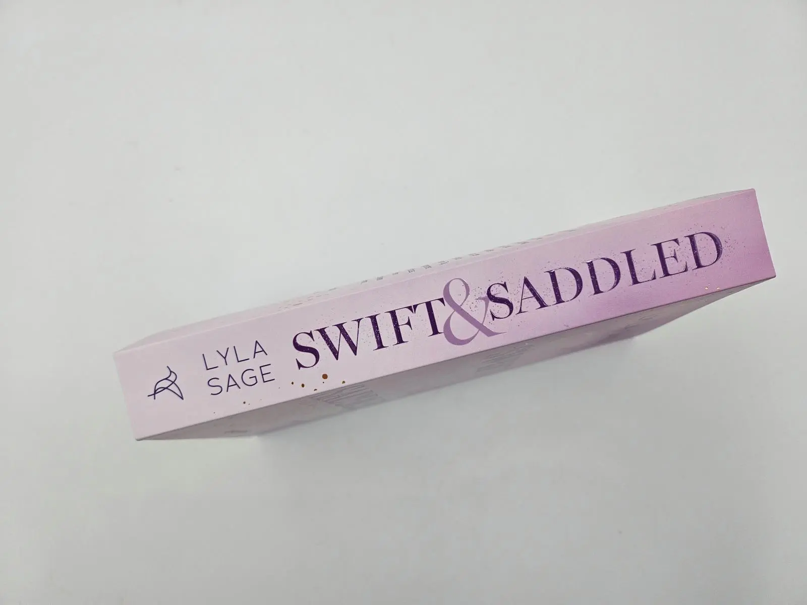 Bild: 9783492066228 | Swift and Saddled | Lyla Sage | Taschenbuch | Meadowlark | 368 S.