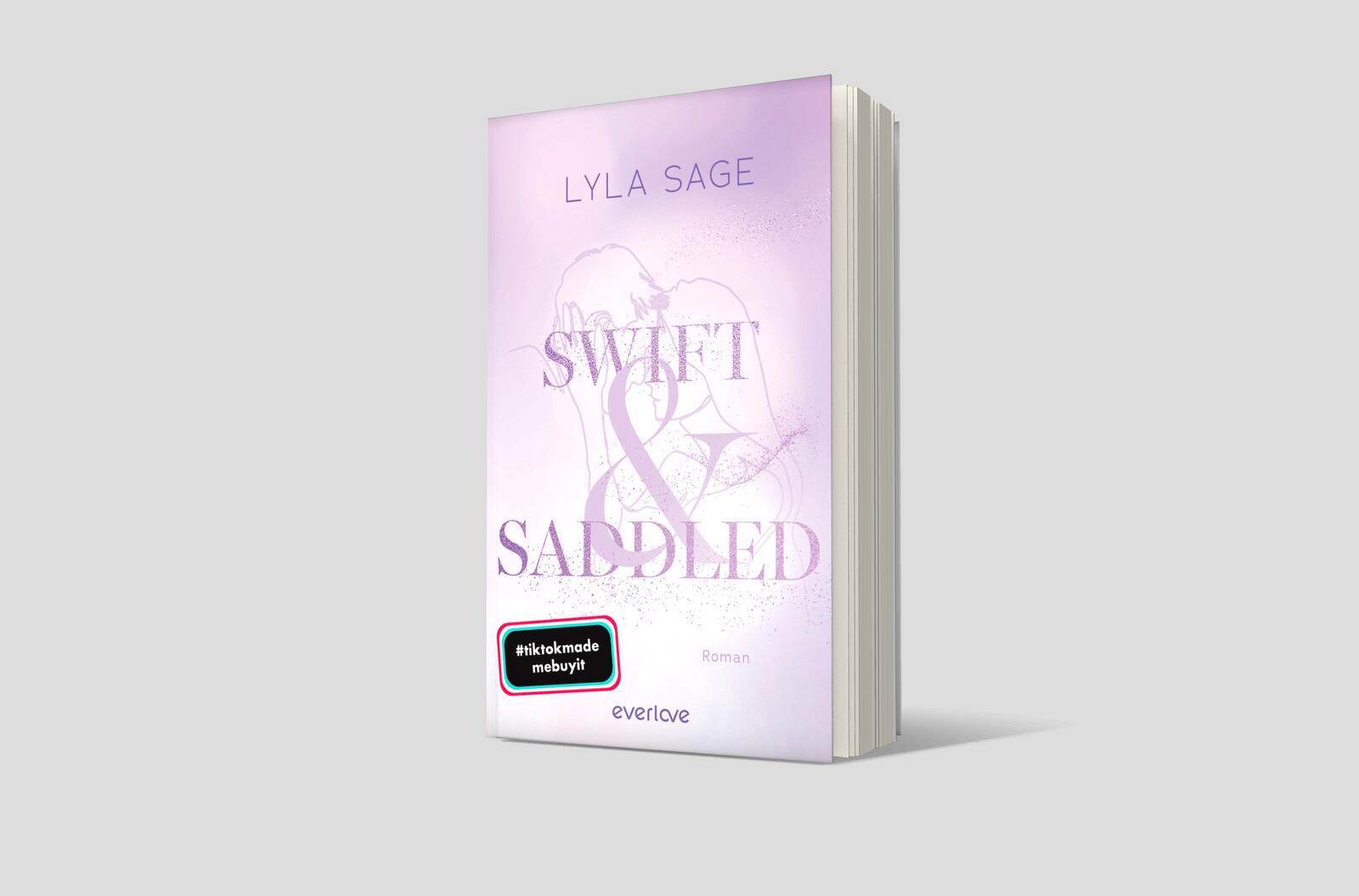 Bild: 9783492066228 | Swift and Saddled | Lyla Sage | Taschenbuch | Meadowlark | 368 S.