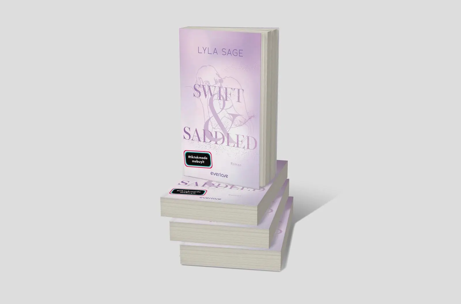Bild: 9783492066228 | Swift and Saddled | Lyla Sage | Taschenbuch | Meadowlark | 368 S.