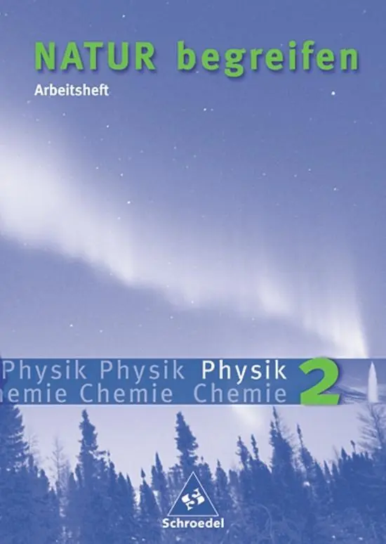 Cover: 9783507766228 | Natur begreifen - Physik/Chemie 2 Arbeitsheft | Gerda Haas | Broschüre