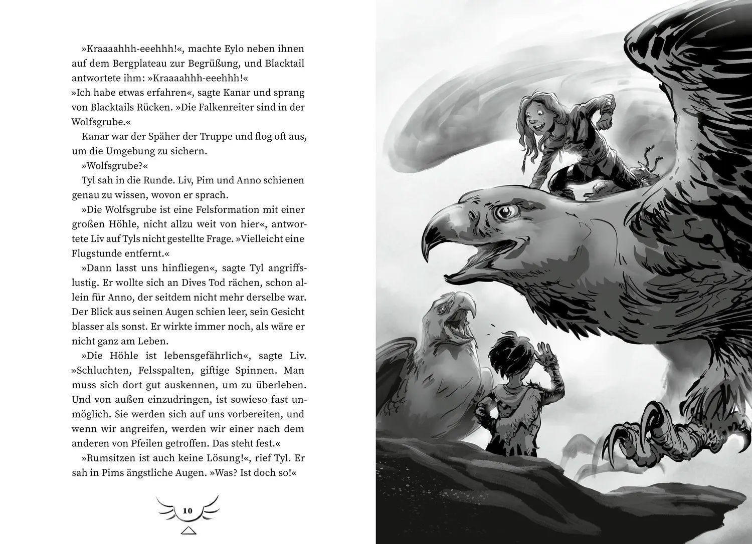 Bild: 9783751206228 | Eagle Rider 2. Erkenne, wer du bist | Britta Sabbag | Buch | 112 S.