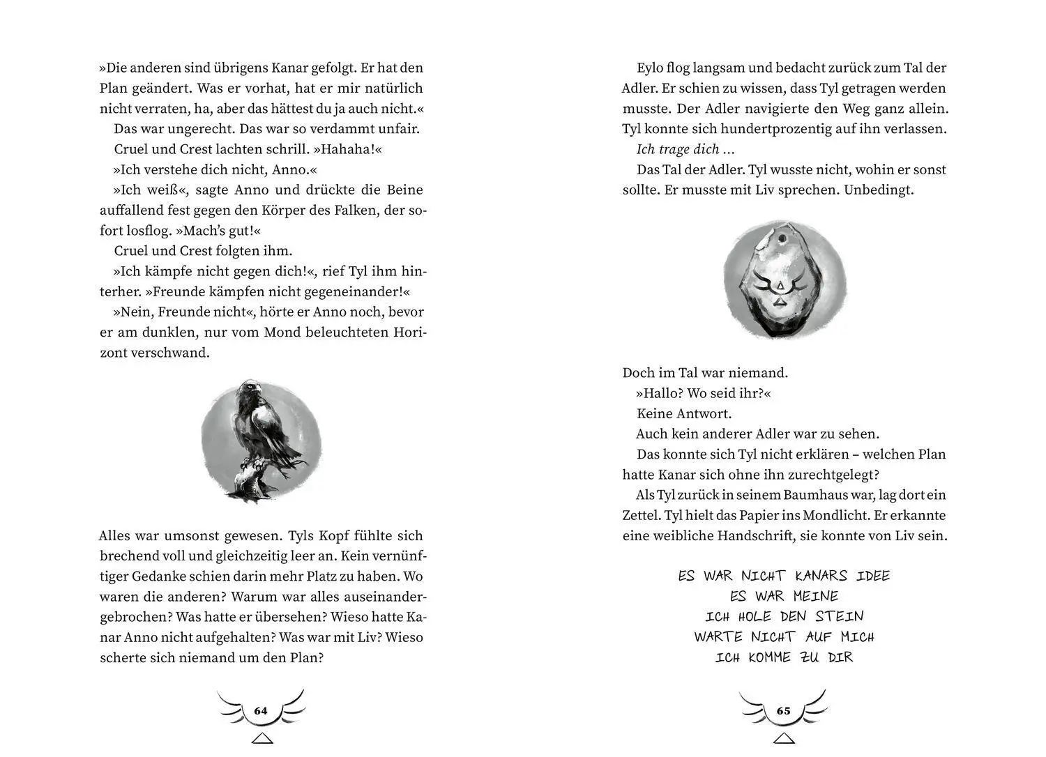 Bild: 9783751206228 | Eagle Rider 2. Erkenne, wer du bist | Britta Sabbag | Buch | 112 S.