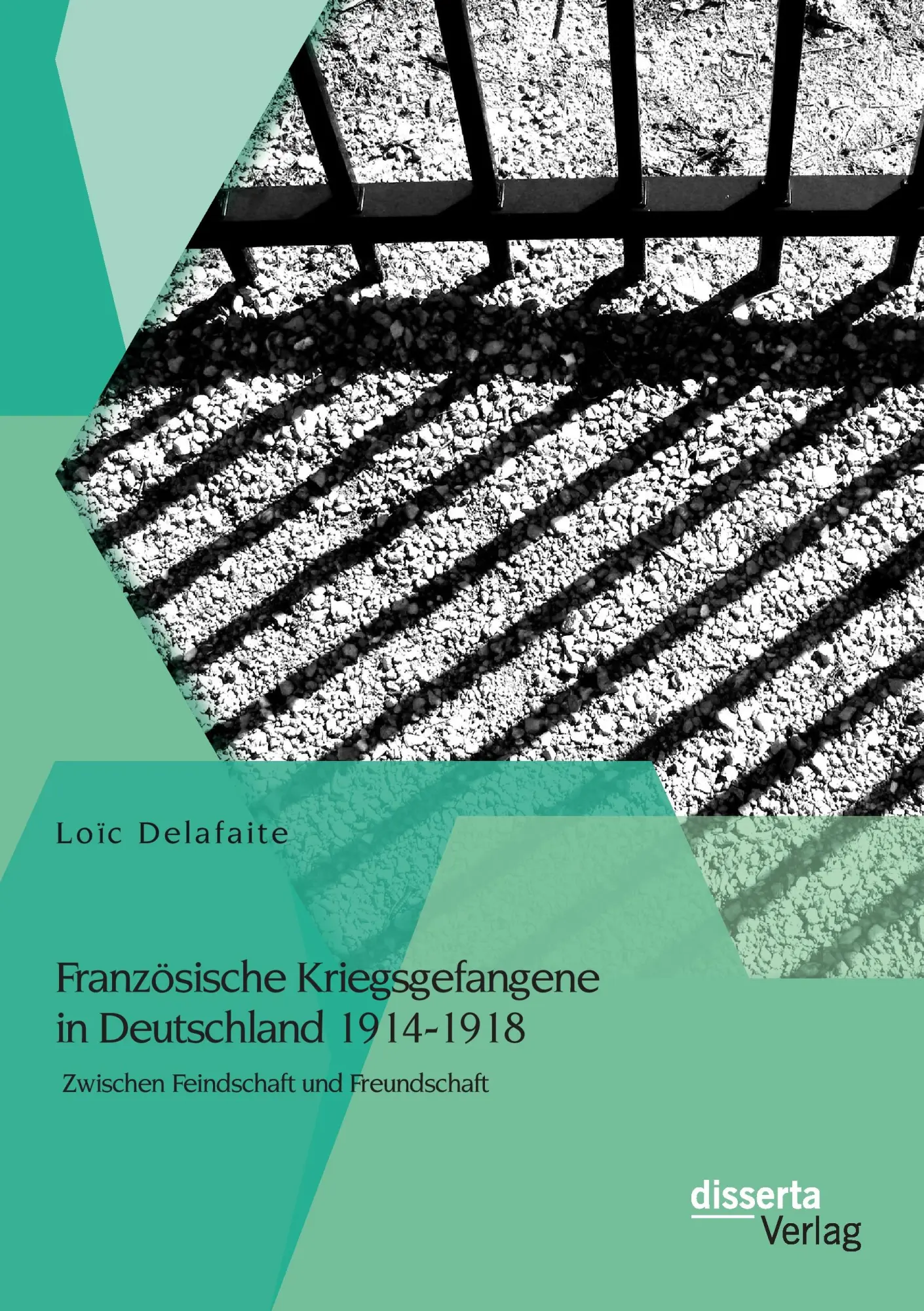 Cover: 9783954256228 | Französische Kriegsgefangene in Deutschland 1914-1918: Zwischen...