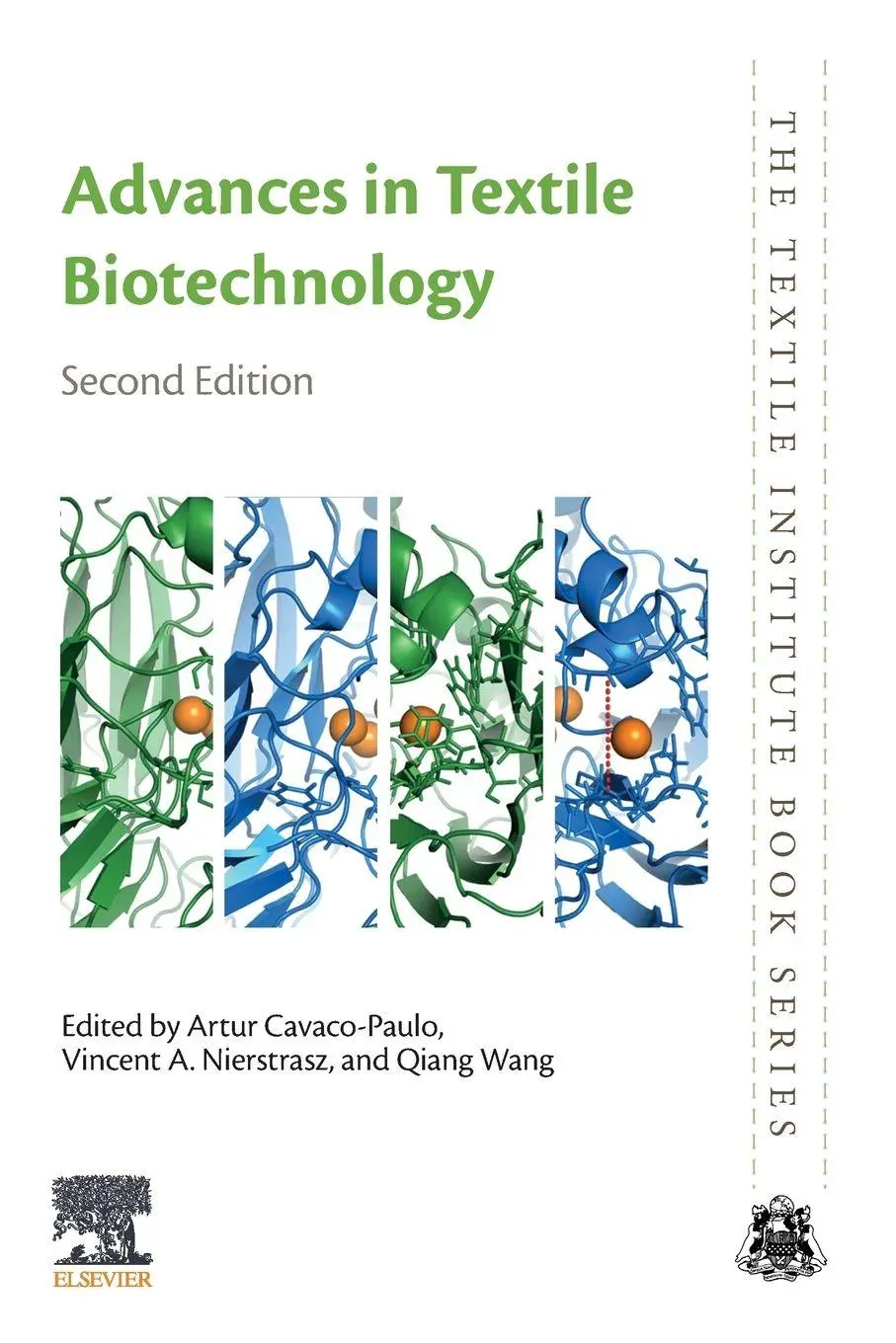 Cover: 9780081026328 | Advances in Textile Biotechnology | Artur Cavaco-Paulo (u. a.) | Buch