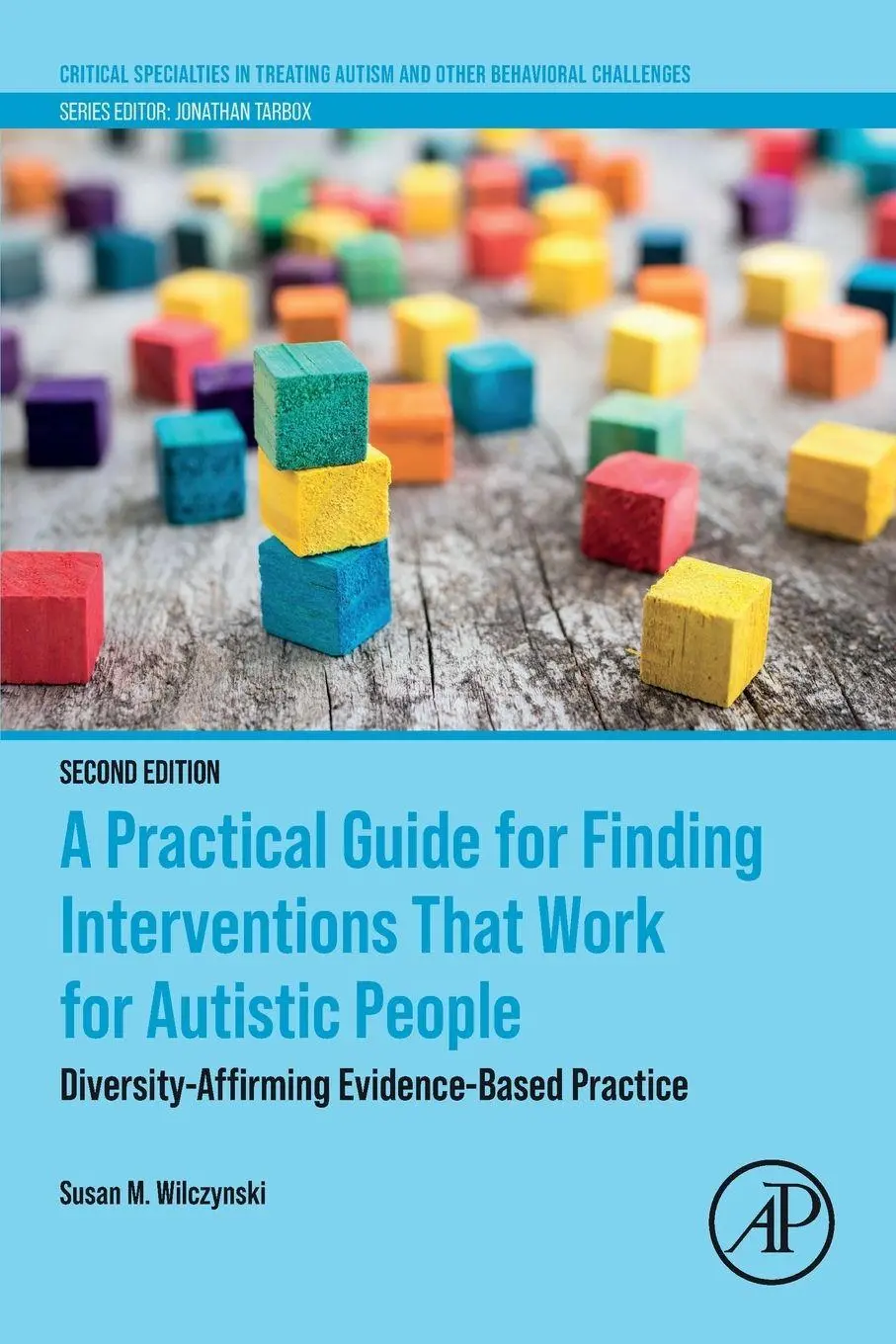 Cover: 9780443156328 | A Practical Guide for Finding Interventions That Work for Autistic...