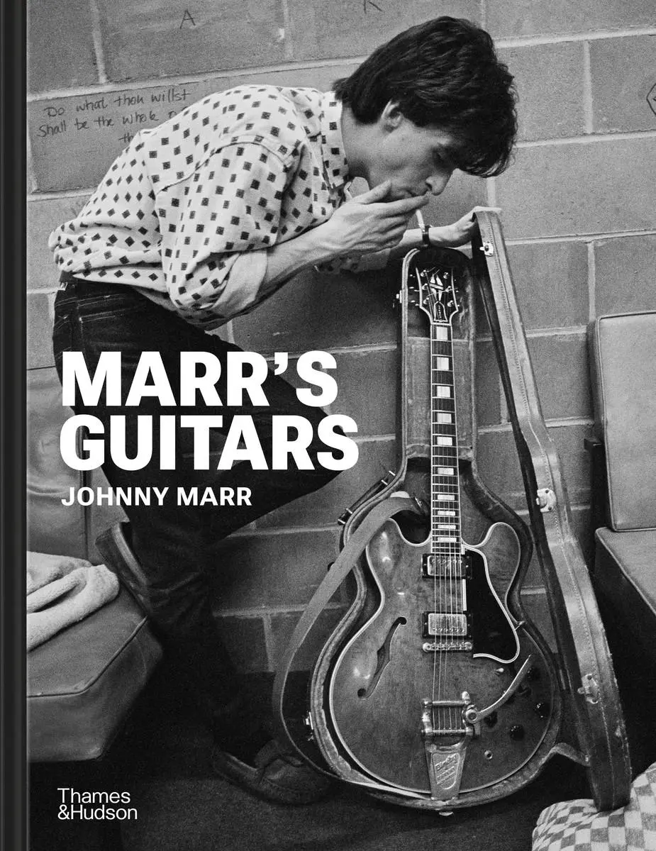 Cover: 9780500026328 | Marr's Guitars | Johnny Marr | Buch | Gebunden | Englisch | 2023
