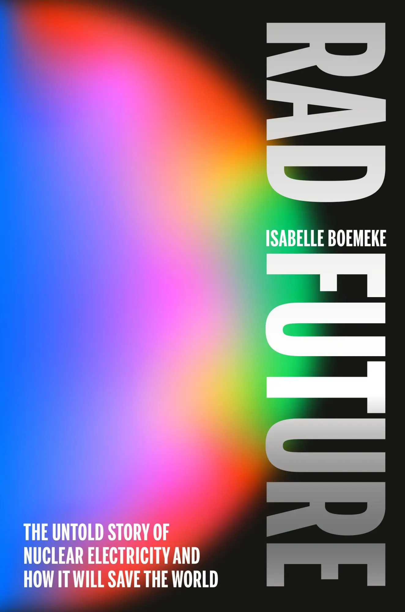 Cover: 9780593716328 | Rad Future | Isabelle Boemeke | Buch | Einband - fest (Hardcover)