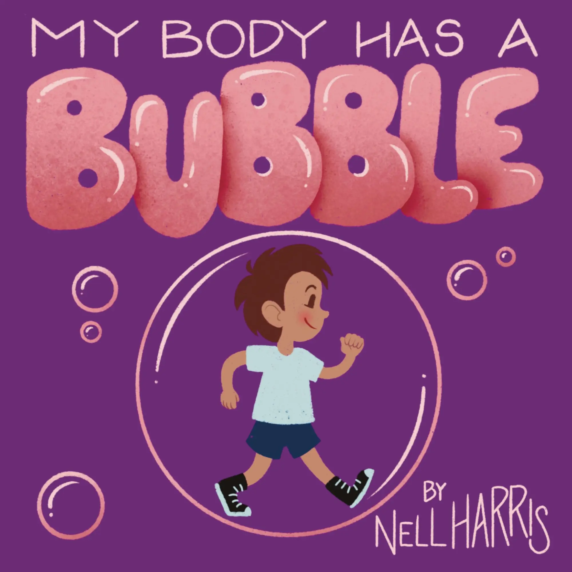 Cover: 9780645976328 | My Body has a Bubble | Nell Harris | Taschenbuch | Englisch | 2023