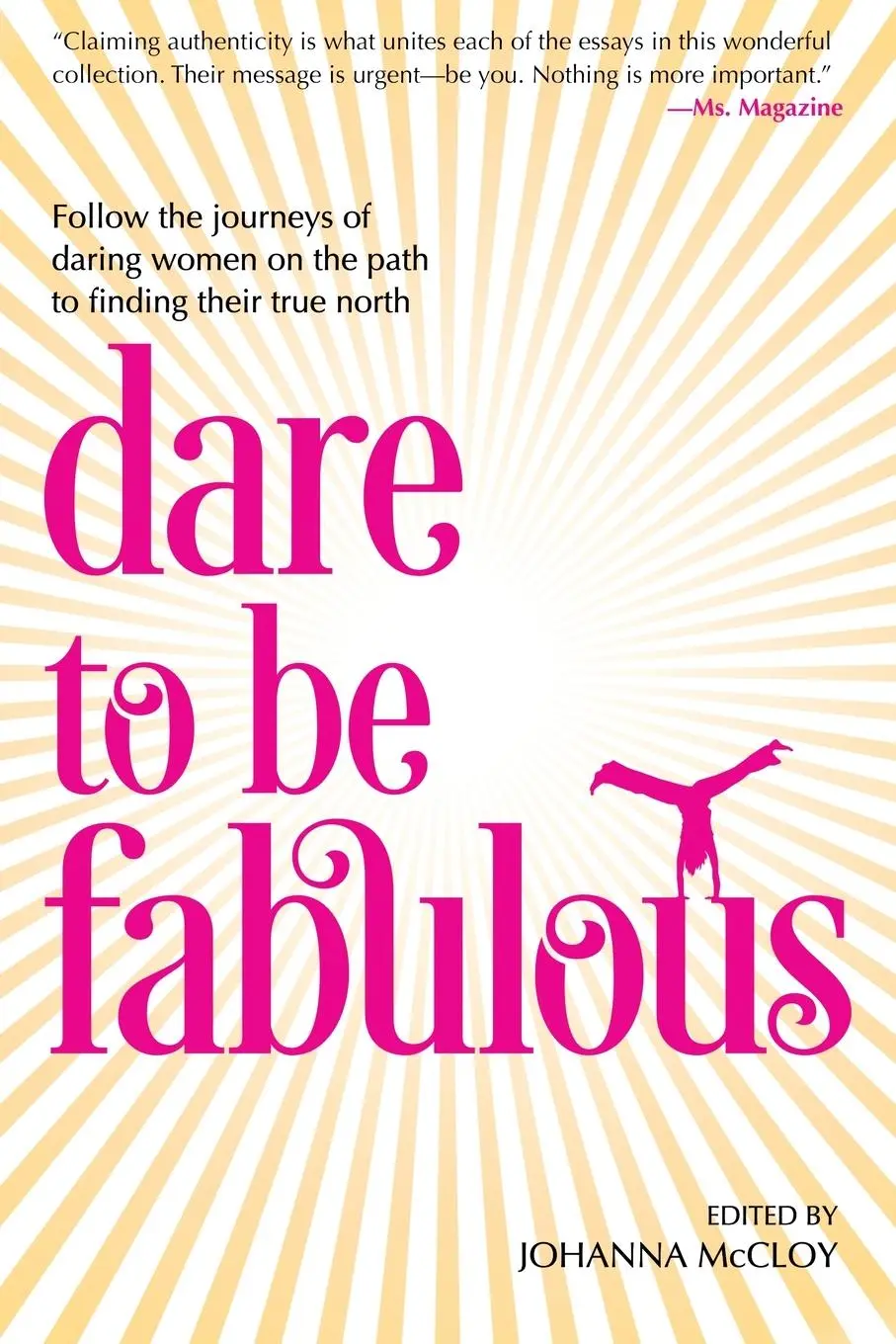 Cover: 9780997596328 | Dare to be Fabulous | Johanna Mccloy | Taschenbuch | Englisch | 2022