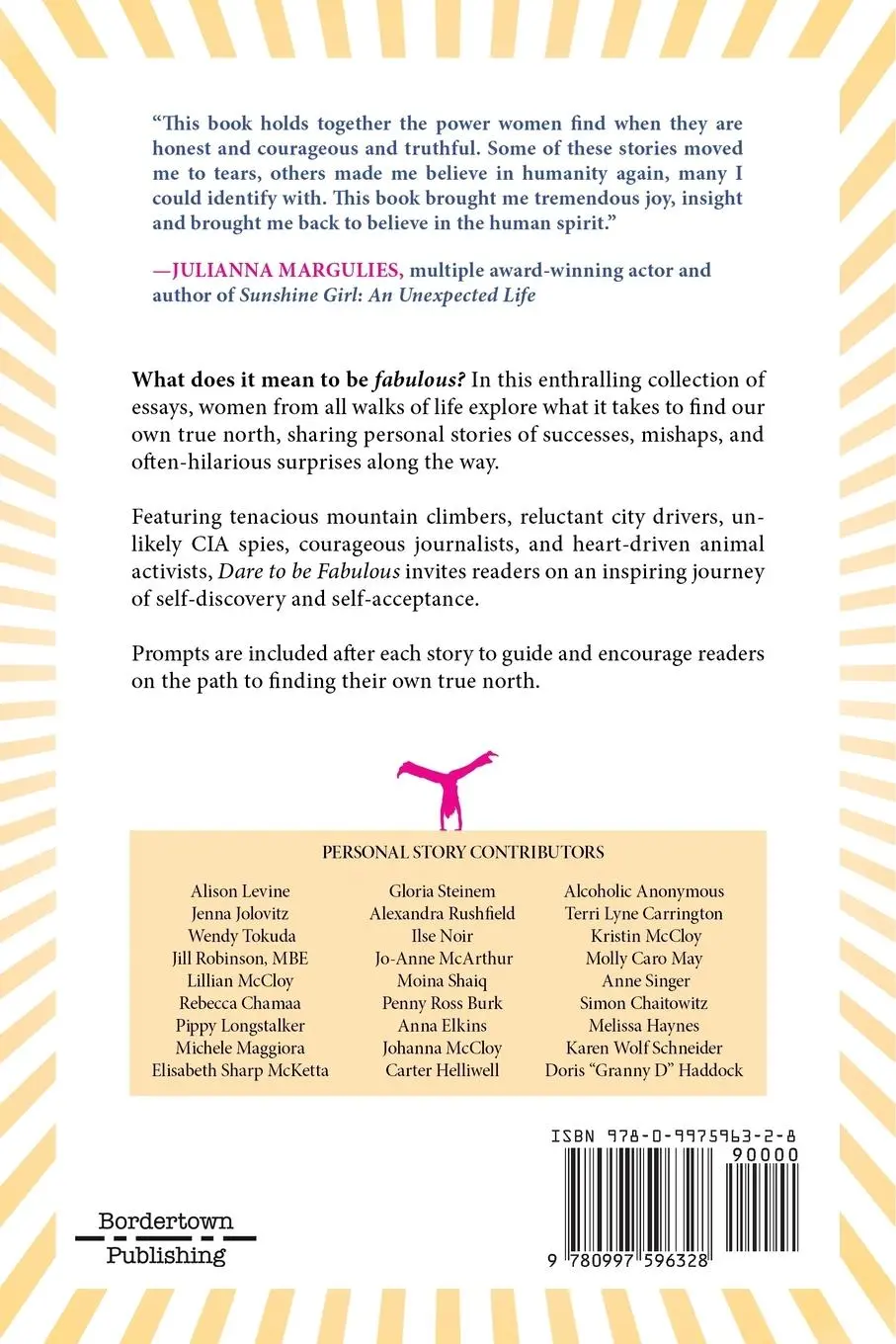 Rückseite: 9780997596328 | Dare to be Fabulous | Johanna Mccloy | Taschenbuch | Englisch | 2022