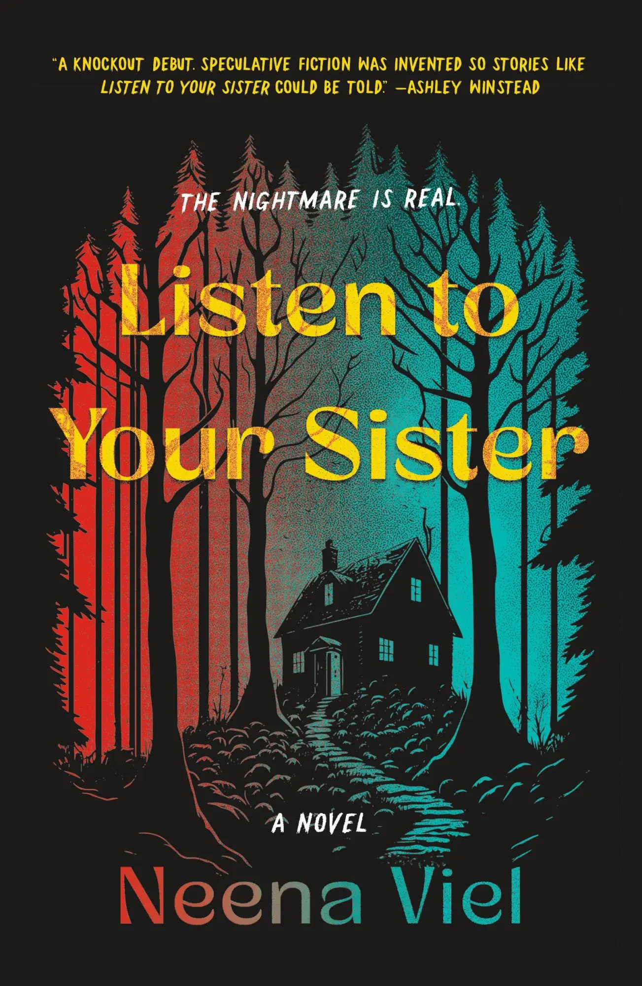 Cover: 9781250906328 | Listen to Your Sister | Neena Viel | Taschenbuch | Englisch | 2025