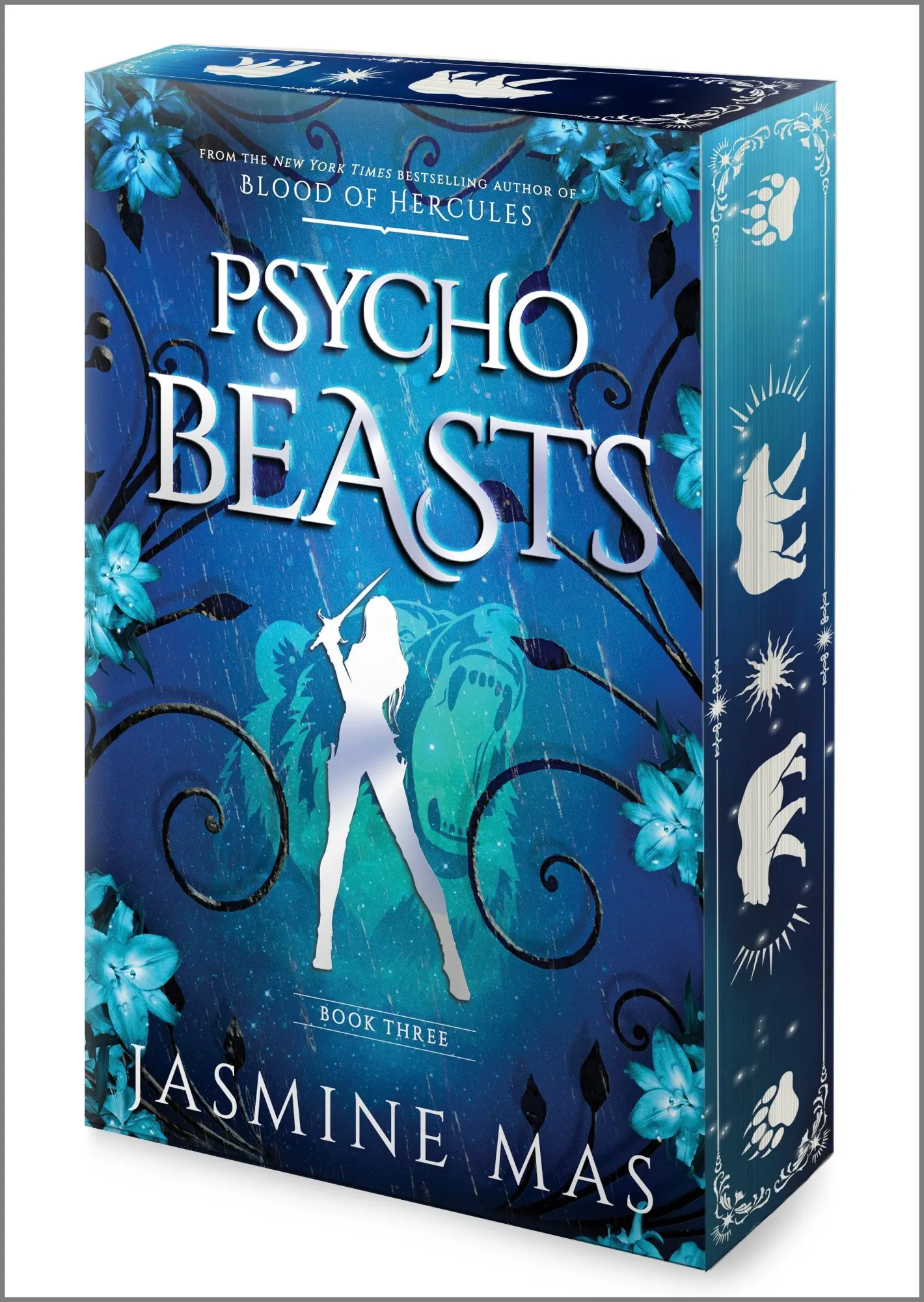 Cover: 9781335146328 | Psycho Beasts | Jasmine Mas | Taschenbuch | Cruel Shifterverse | 2026