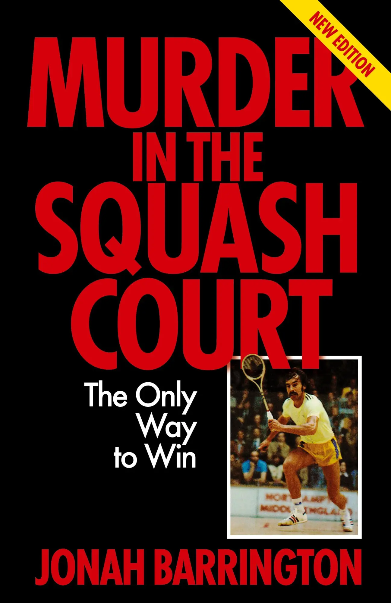 Cover: 9781781196328 | Murder in the Squash Court | The Only Way to Win | Barrington (u. a.)