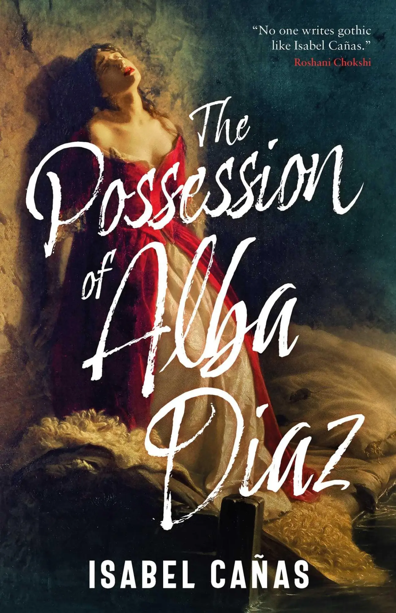 Cover: 9781837866328 | The Possession of Alba Diaz | Isabel Canas | Taschenbuch | Englisch