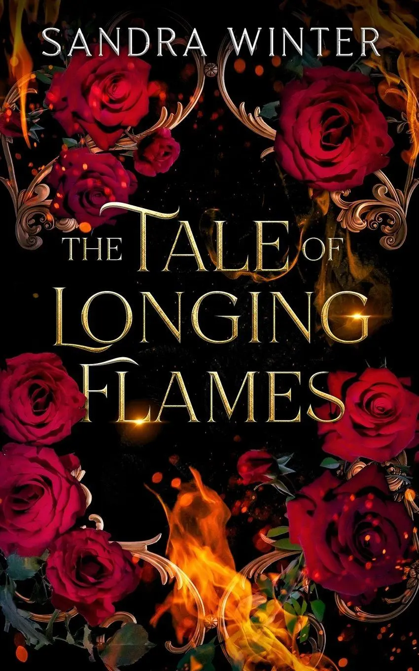 Cover: 9781919346328 | The Tale of Longing Flames | Sandra Winter | Taschenbuch | Englisch