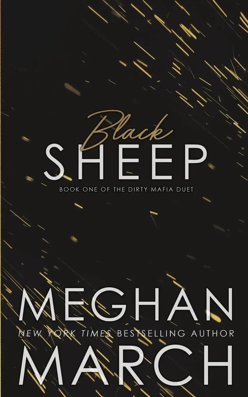 Cover: 9781943796328 | Black Sheep | Meghan March | Taschenbuch | Kartoniert / Broschiert