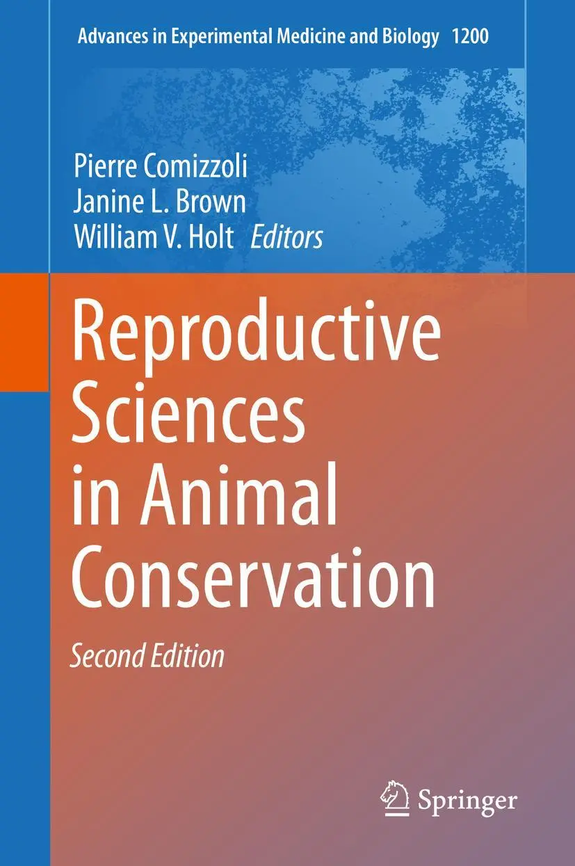 Cover: 9783030236328 | Reproductive Sciences in Animal Conservation | Comizzoli (u. a.)