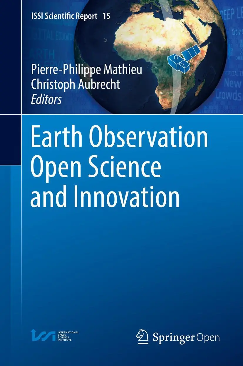 Cover: 9783319656328 | Earth Observation Open Science and Innovation | Aubrecht (u. a.) | ix