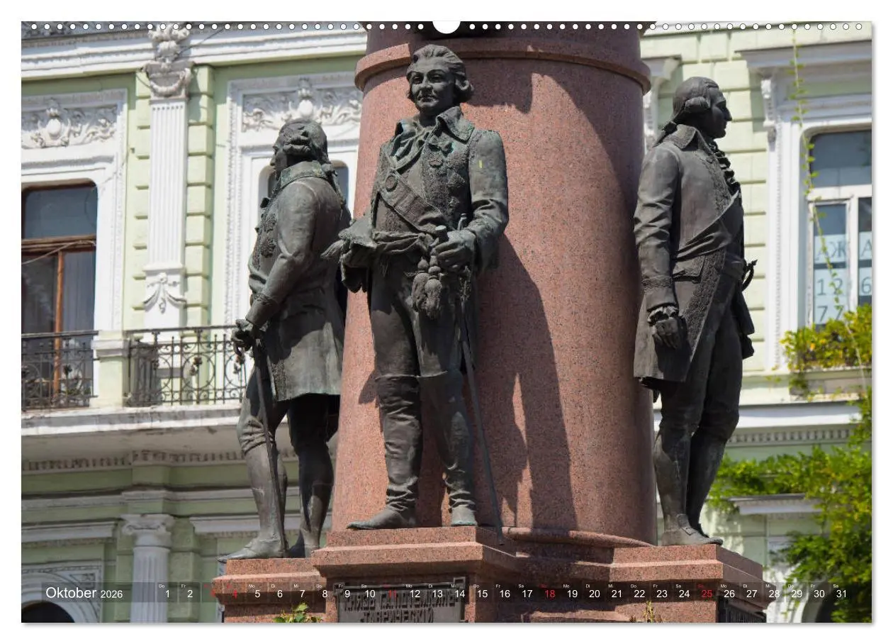 Bild: 9783457716328 | Odessa- Die schöne Stadt am Schwarzen Meer (hochwertiger Premium...
