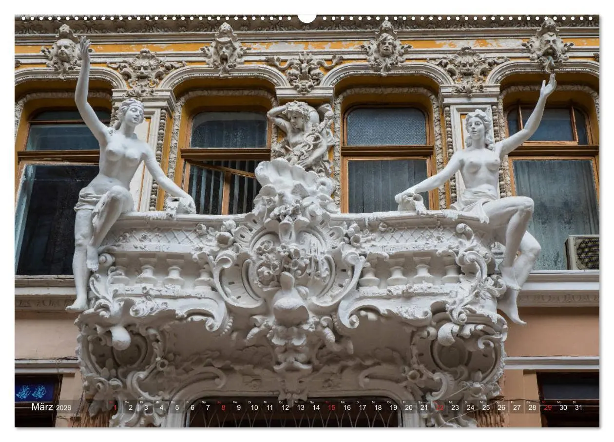 Bild: 9783457716328 | Odessa- Die schöne Stadt am Schwarzen Meer (hochwertiger Premium...