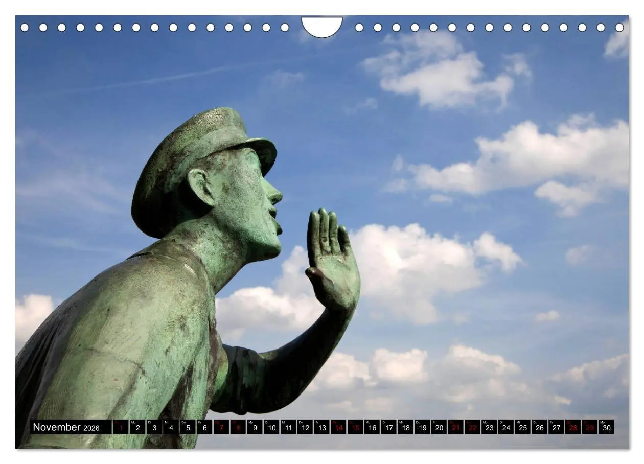 Bild: 9783457886328 | Herzogtum Lauenburg (Wandkalender 2026 DIN A4 quer), CALVENDO...
