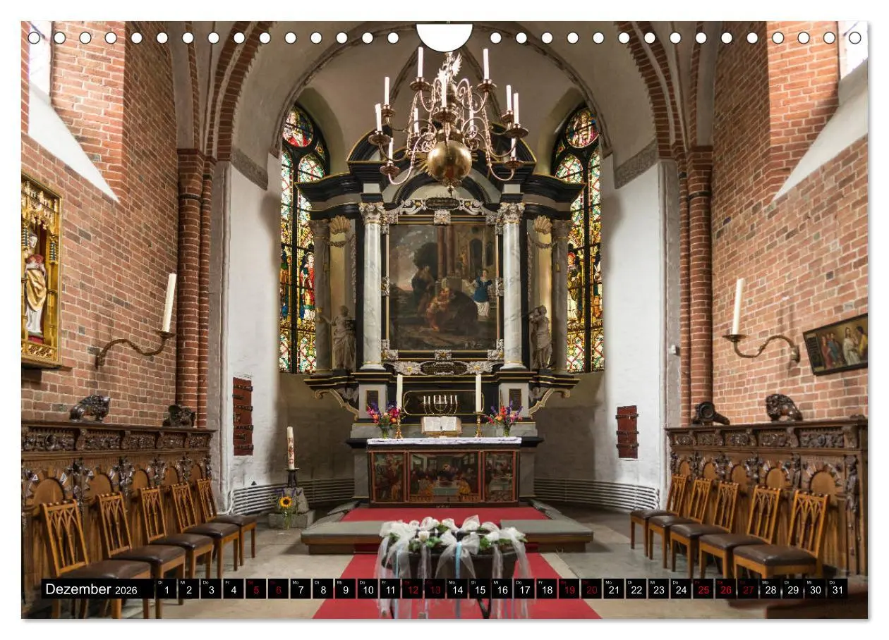 Bild: 9783457886328 | Herzogtum Lauenburg (Wandkalender 2026 DIN A4 quer), CALVENDO...