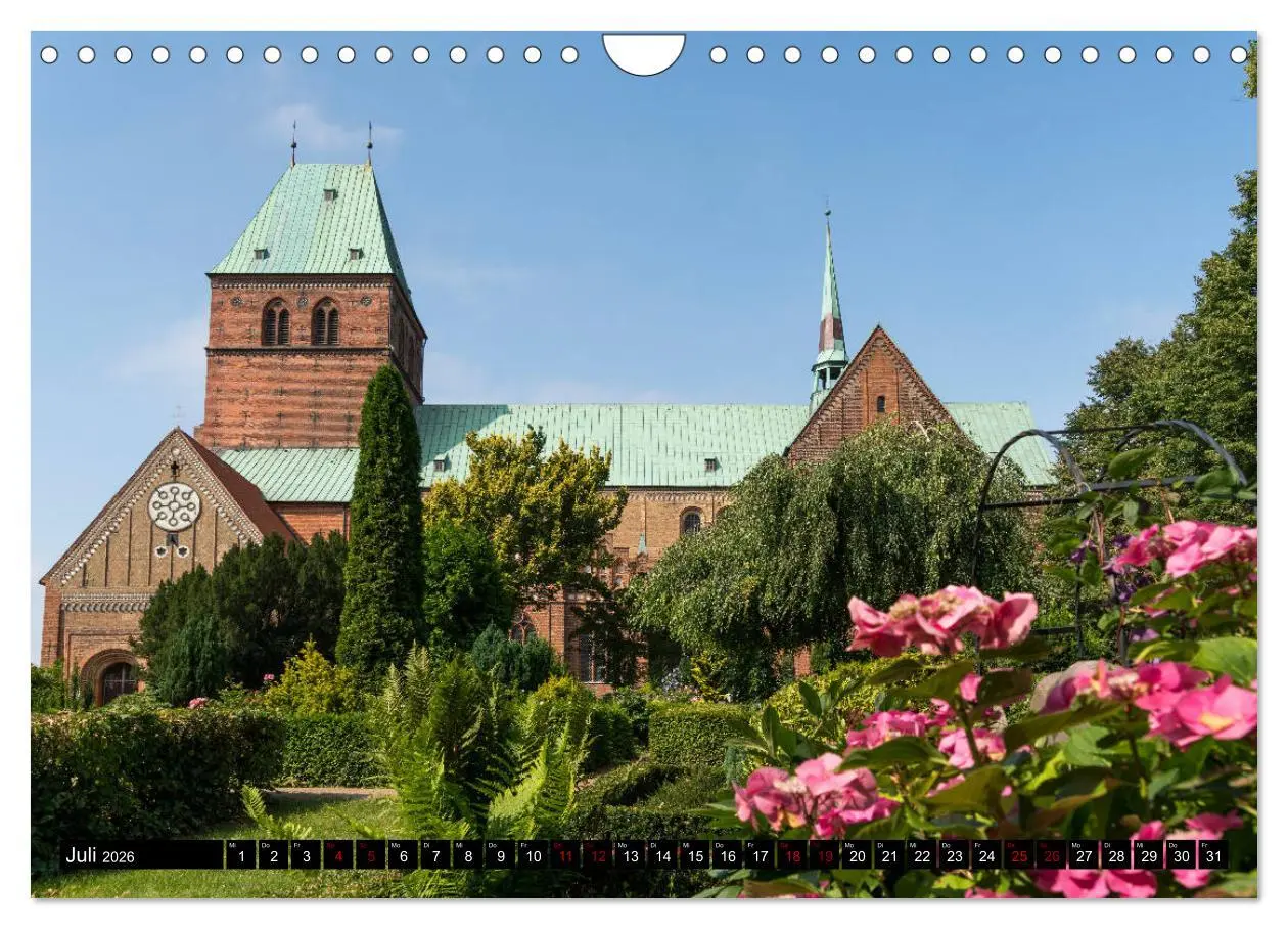 Bild: 9783457886328 | Herzogtum Lauenburg (Wandkalender 2026 DIN A4 quer), CALVENDO...
