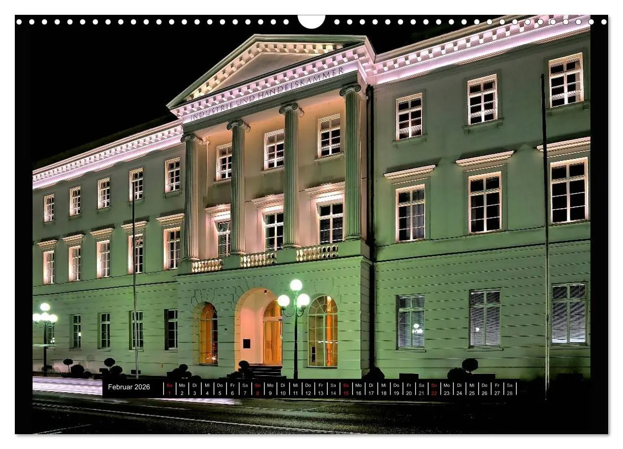 Bild: 9783457956328 | Wiesbaden Aquis Mattiacis (Wandkalender 2026 DIN A3 quer), CALVENDO...
