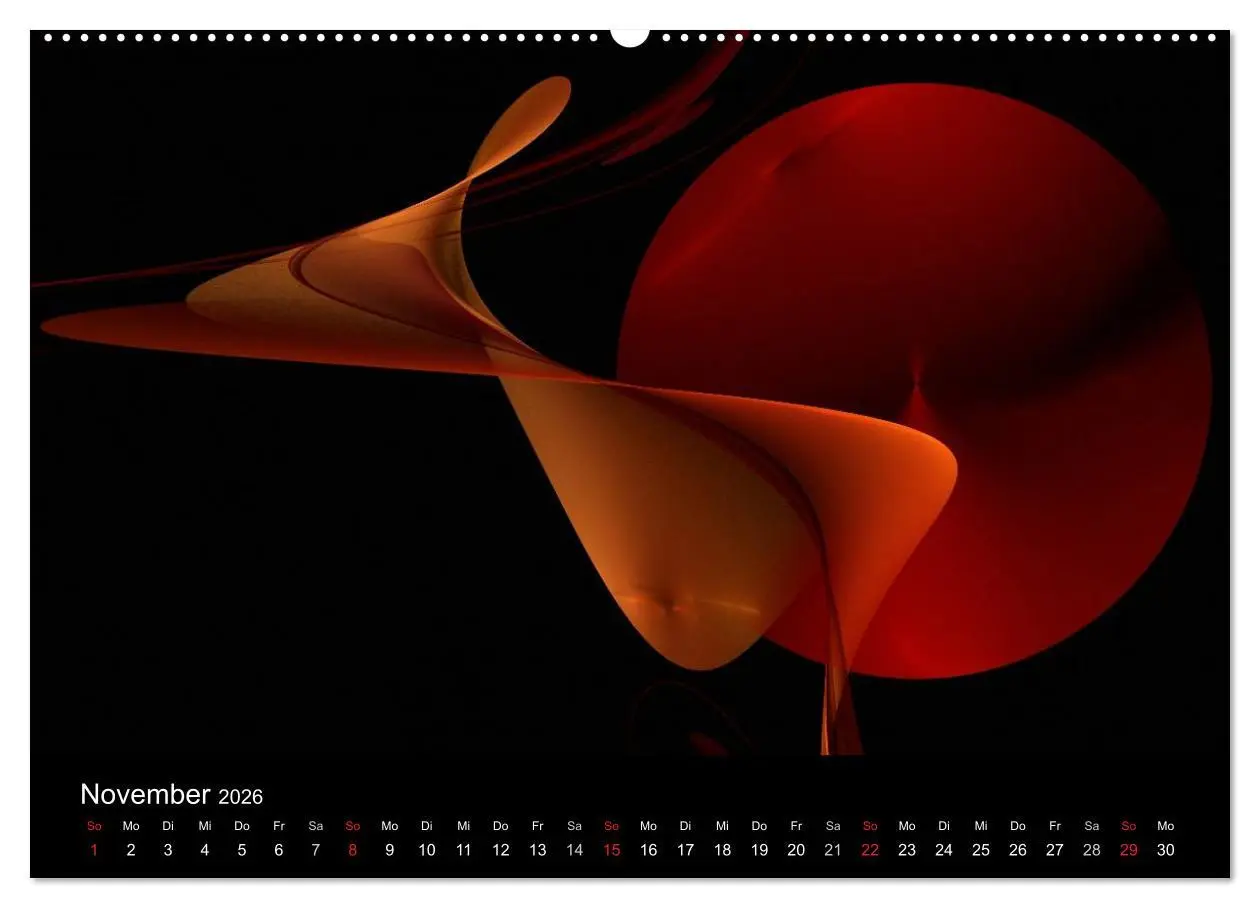 Bild: 9783516116328 | Wunderbare Welt der Farben 2026 (Wandkalender 2026 DIN A2 quer),...