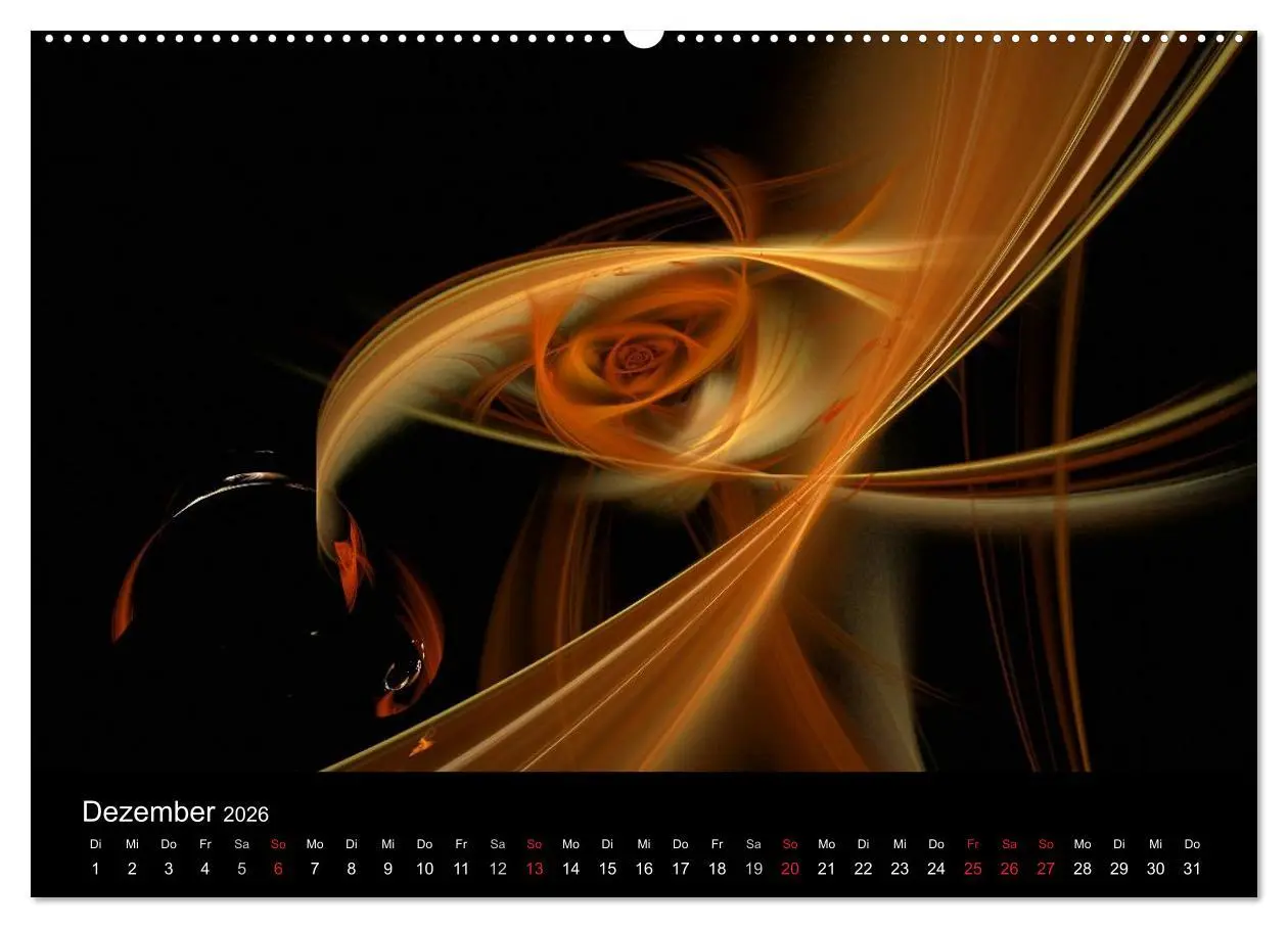 Bild: 9783516116328 | Wunderbare Welt der Farben 2026 (Wandkalender 2026 DIN A2 quer),...