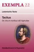 Cover: 9783525716328 | De vita et moribus lulii Agricolae | Exempla 22, Exempla 22 | Tacitus