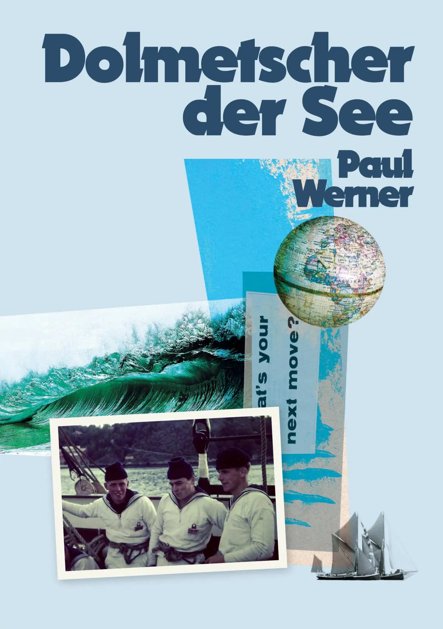 Cover: 9783740786328 | Dolmetscher der See | Paul Werner | Taschenbuch | 640 S. | Deutsch