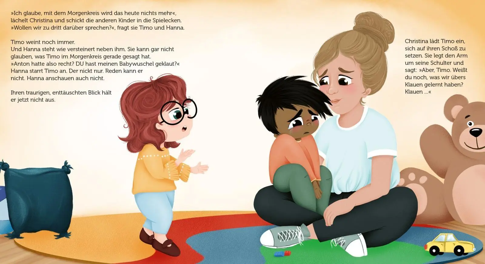 Bild: 9783747406328 | Klauen darf nur die Elster | Carina Heer | Buch | 32 S. | Deutsch