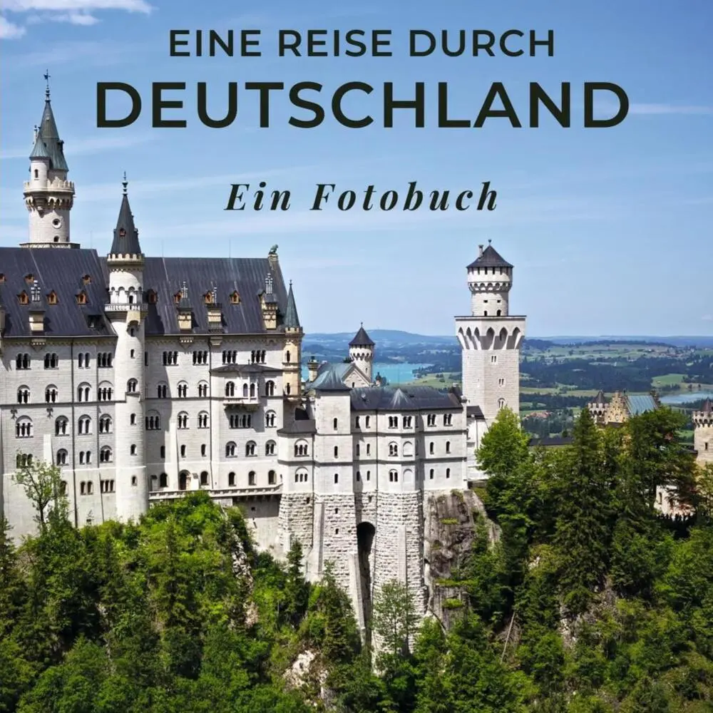 Cover: 9783750516328 | Eine Reise durch Deutschland | Tania Sardí | Taschenbuch | 42 S.